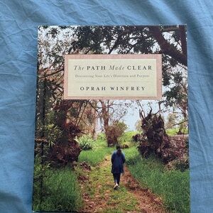 The Path Made Clear by Oprah Winfrey